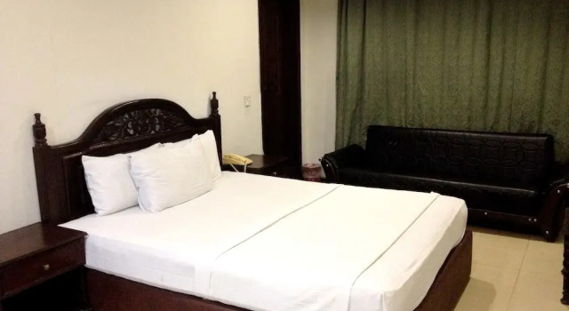 Deluxe double chambre Quick continental Hotel - Jail Road
