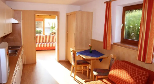 Апартаменты Ferienwohnung Saalbach Fieberbrunn