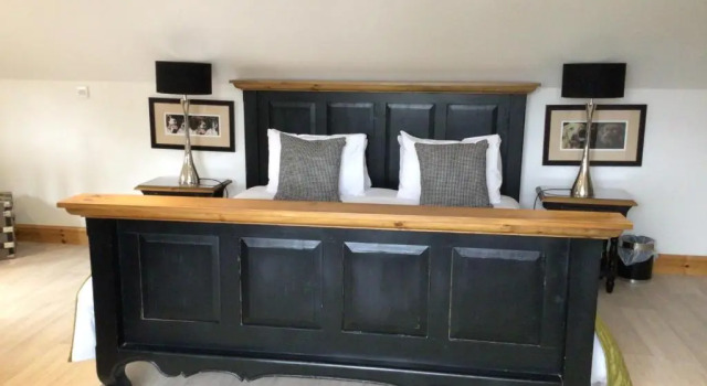 Студия Deluxe Sutherlands Guest House