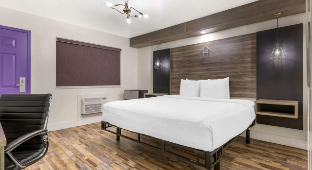 Двухместный номер Standard Hotel on Monroe, BW Signature Collection