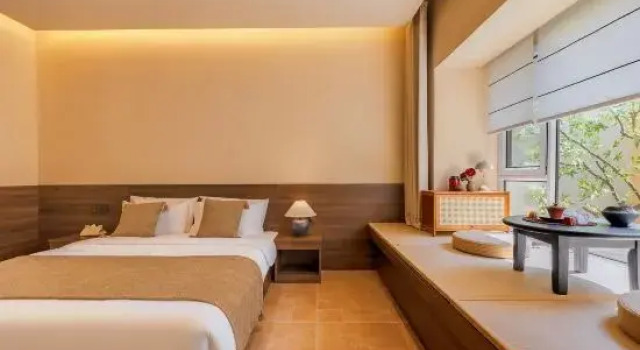 Люкс Chujian Huayu Homestay (Xinzhou Ancient City)