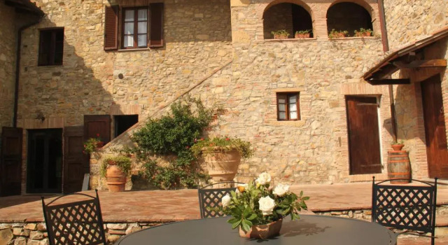 Апартаменты с 2 комнатами Casale di Villore
