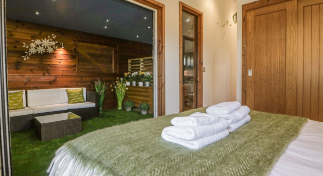 9 Meadow Retreat, Rezervasyon Tatil Evi Merseyside villalar, Villa