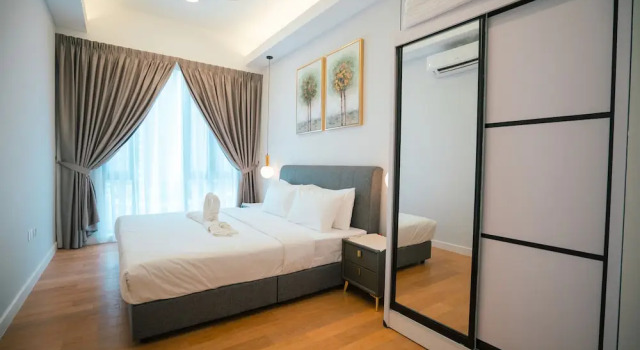 KL Sentral Perfect Suite
