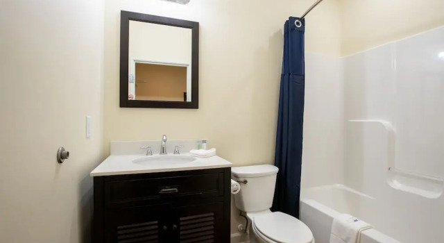 Четырёхместный номер Standard Mt. Rose Hotel