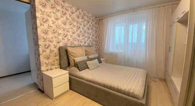 Apartment on Sovkhoznaya street 11 - 8th floor, Prenota Appartamento Hotel a Udmurtia con parcheggio, Parcheggio