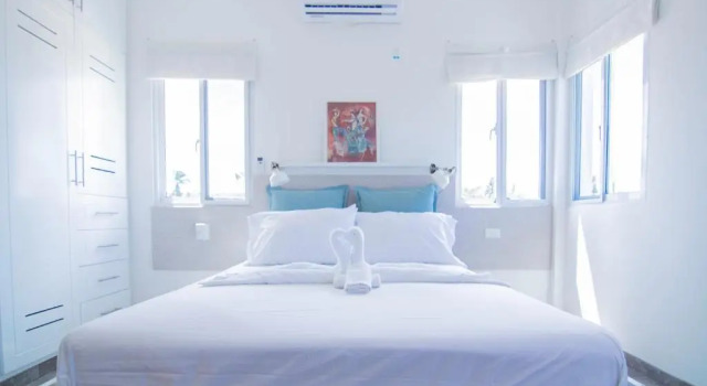 Private Rooftop Patio 2 Bedroom Apartment, Rezerwuj Apartament Las Terrenas Samana