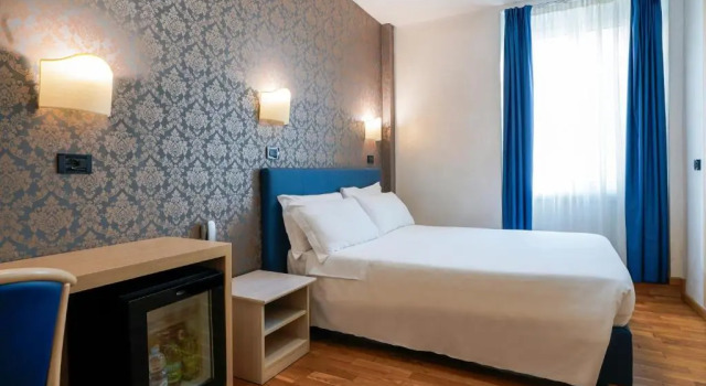 Двухместный номер Hotel Panizza