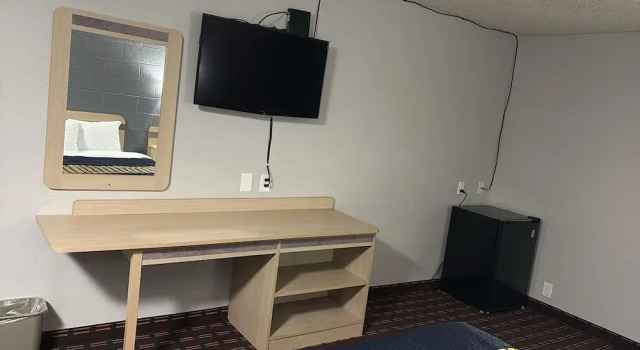 Четырёхместный номер Comfort Sage & Sand Motel