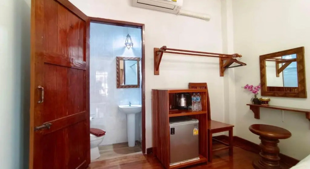 Двухместный номер Deluxe Aphilapa Residence