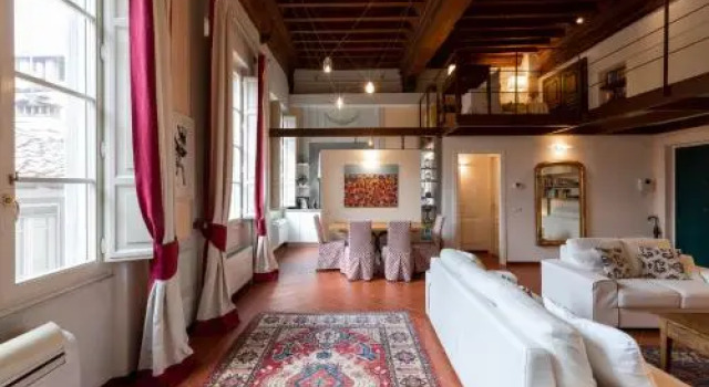 Palazzo Orsucci Apartment