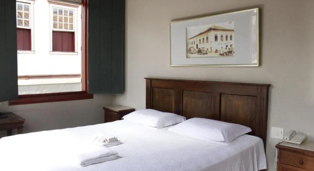 San Diego Suítes Hotel Quadrado, Забронировать Отель Санта-Барбара Минас-Жерайс