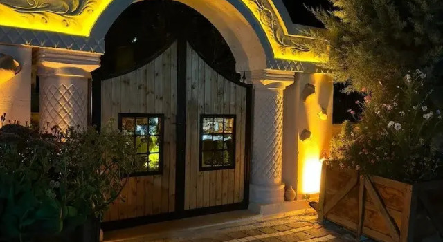 Moonlight  Of Cappadocia