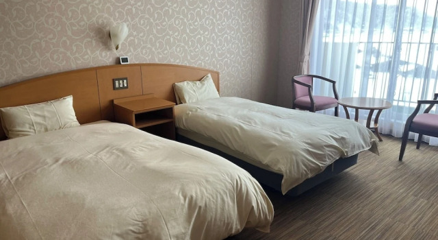 Двухместный номер Superior с видом на море Rembrandt Resort Shiretoko