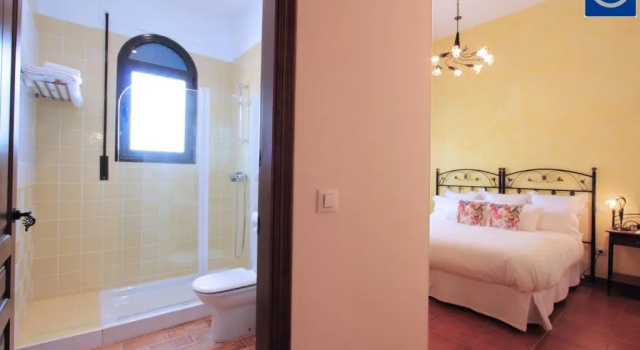 Номер Standard Casa Rural Don Lope en Priego de Córdoba