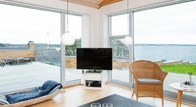 6 Person Holiday Home in Ebeltoft, Забронировать Дом для отпуска Эбельтофт 