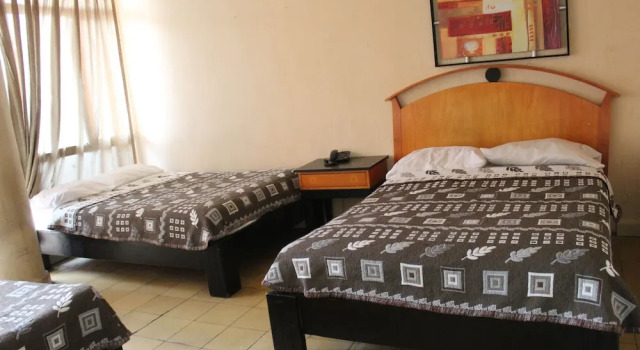 Номер Standard Hotel Regis