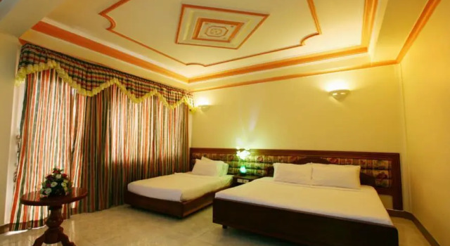 Номер Superior Lucky Star Hotel