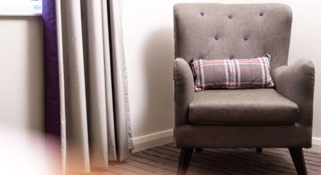 Двухместный номер Standard ibis Coleraine Riverside