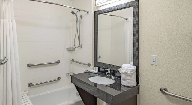 Студия Fairfield Inn & Suites by Marriott New Braunfels