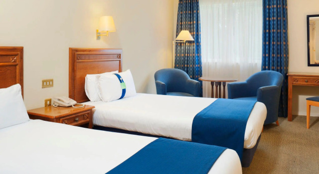 Двухместный номер Standard Holiday Inn Maidstone-Sevenoaks by IHG