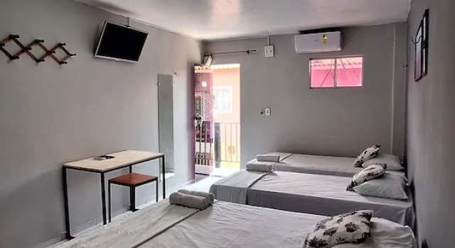 Семейный номер Standard Canto da Duna Hotel