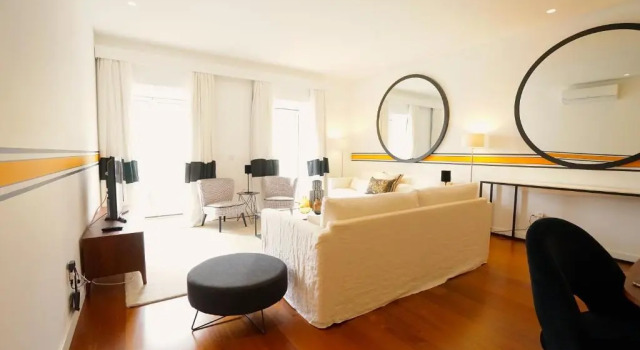 Апартаменты Deluxe São Paulo 190 - Luxury Apartments