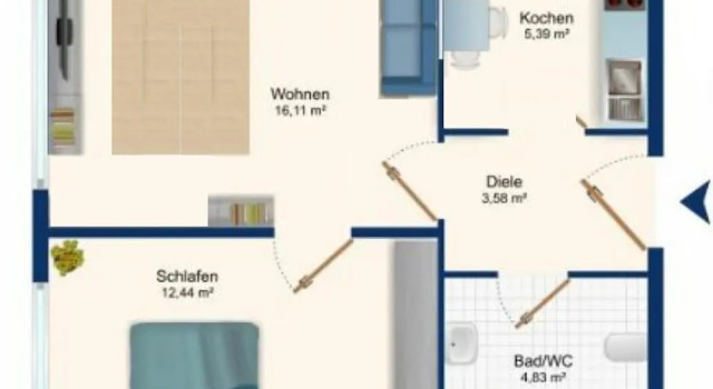 Люкс Family Suites & Parking