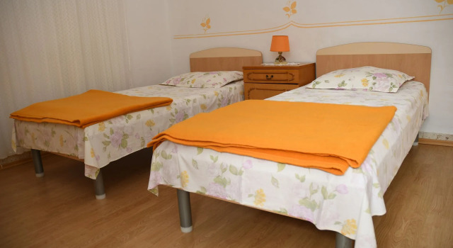 Studio apartment Marija - 120 m from the beach : SA3 Podstrana, Riviera Split, Забронировать Апартаменты/квартира Подстрана Окрестности Сплита, рядом с Туристический центр Подстраны
