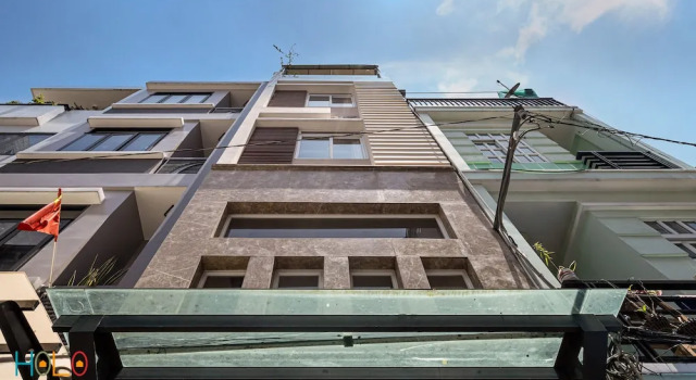 HoLo Central Saigon - Serviced HomeStay, Забронировать Дом для отпуска Недорогие отели Хошимина, рядом с Ho Chi Minh City Supreme People's Court, недорого