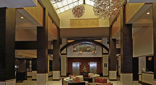 Hilton Norfolk Airport, Reservar Hotel Norfolk Virgínia