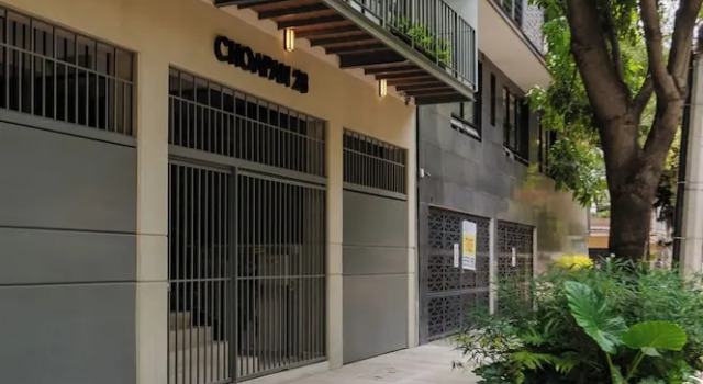 Choapan 28 - Lux Apartments in Condesa, Забронировать Апартаменты/квартира Мехико Мексико, рядом с Чильпансинго
