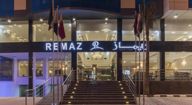 Remaz Hotel & Suite
