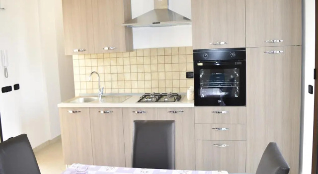 Апартаменты Oasi Tortuga Residence Piscina e barbecue h24