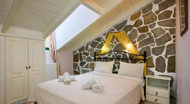 Апартаменты Deluxe Kastro Maistro