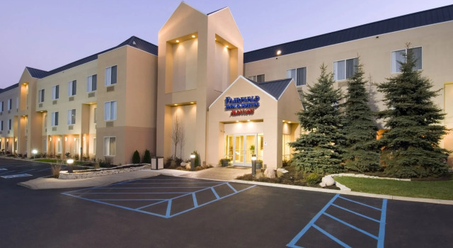 Fairfield Inn and Suites By Marriott Merrillville