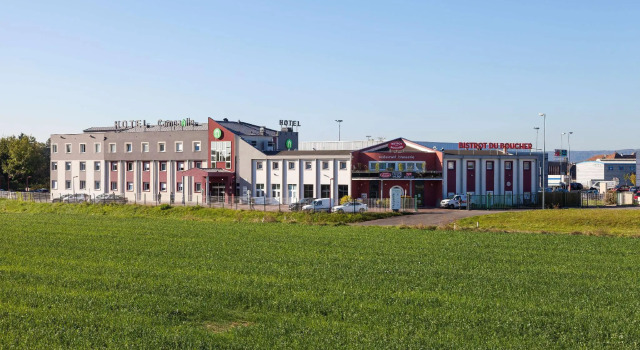 Campanile Metz Nord - Talange, Rezervovat Hotel Hotely v Lotrinsko se snídaní, Snídaně