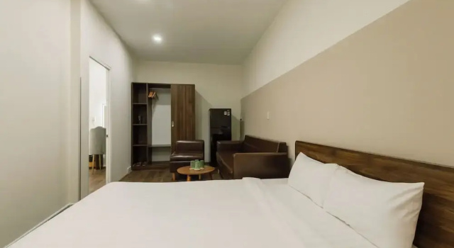 Четырёхместный семейный номер Standard Cashew Inn