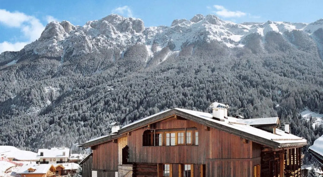 House Degasper Soraga di Fassa