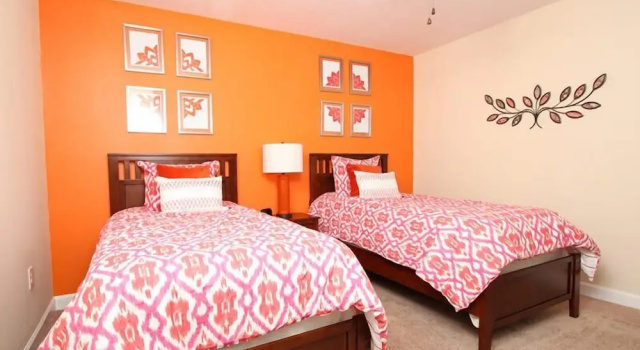 Вилла Ov2859 - Champions Gate Resort - 7 Bed 5 Baths Villa