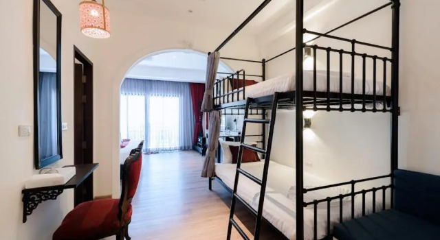 Семейный номер Standard Sabai Hotel Aonang
