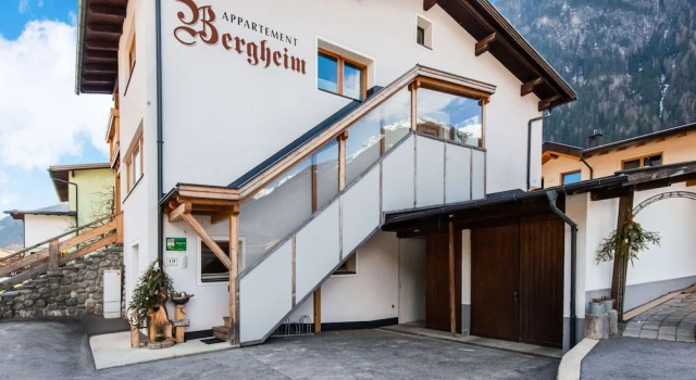Апартаменты Nice Apartment in Umhausen With a Terrace