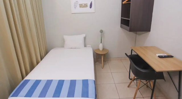 Номер Standard Leveint Executive Hotel