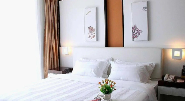 Huizhou Shanshui S Hotel, Boek Hotel Hotels in Guangdong met parkeren, Parkeren