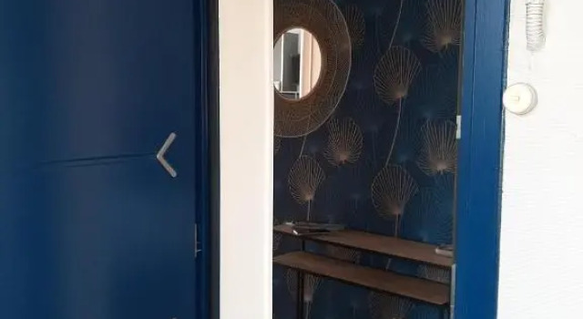 Au gré des marées, appartement face à la mer, classé 3 étoiles, Varaa Huoneisto Ault 