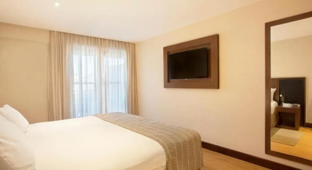 Двухместный номер Superior Windsor Palace Copacabana