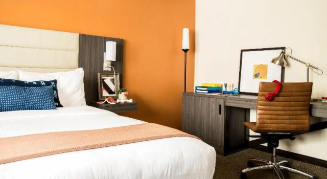 Номер Avante, a JDV by Hyatt Hotel