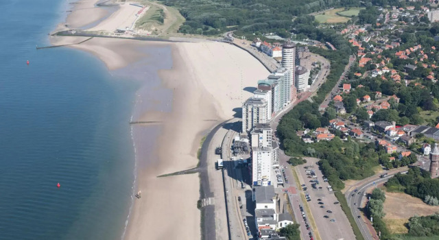 Vakantiehuis Boulevard