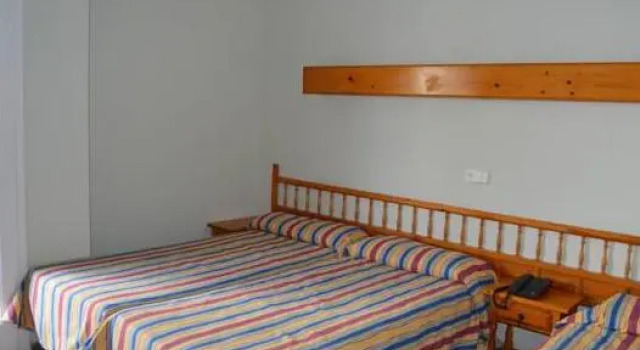 Трёхместный номер Standard Hotel Norai