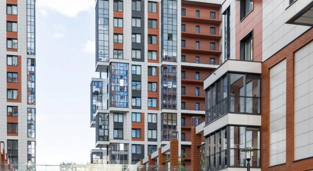 Апартаменты Merino home (Мерино хоум) на проспекте Железнодорожный 14 корпус 3